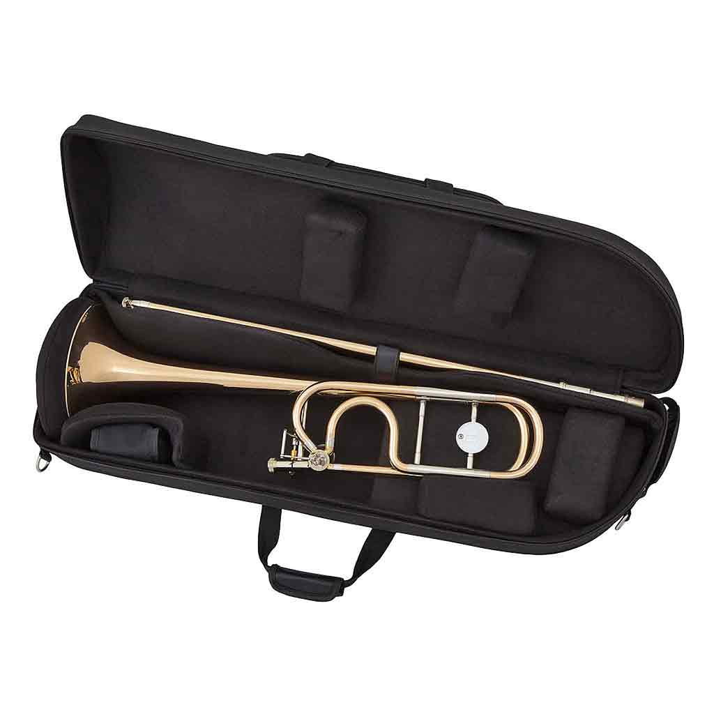 John Packer JP332O Rath Bb/F Trigger Trombone-Andy's Music