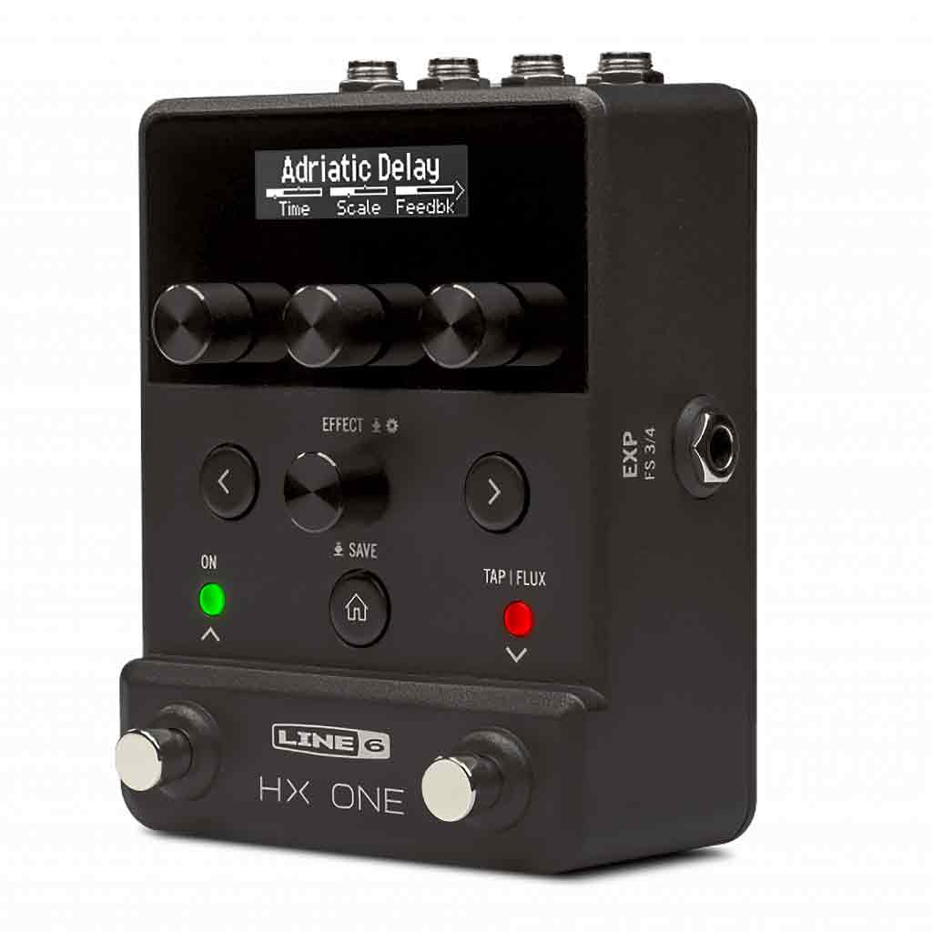 Line 6 HX ONE Guitar Pedal – Andy's Music