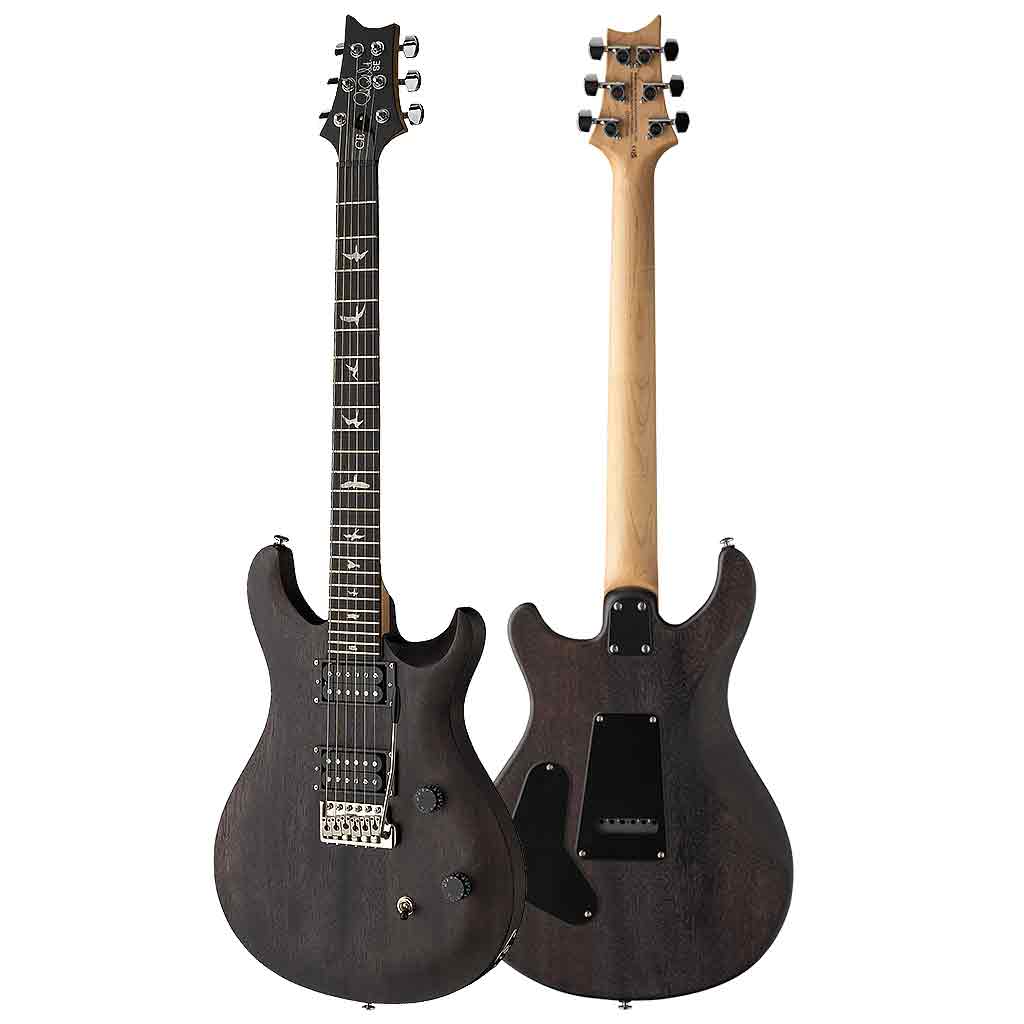 PRS SE CE 24 Standard Satin Electric Guitar - Charcoal