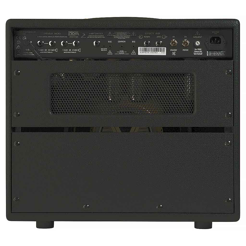 PRS SONZERA 20 Combo Guitar Amplifier-Andy's Music