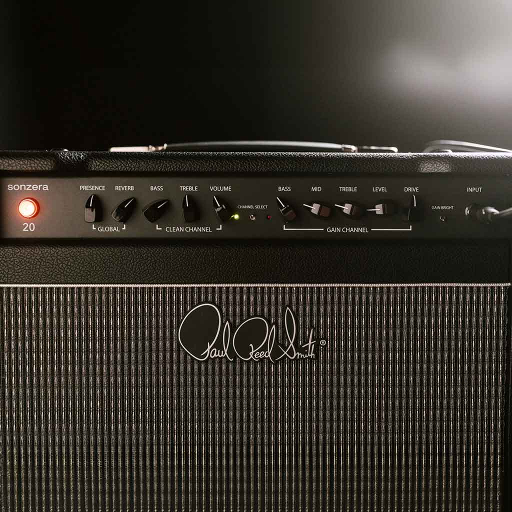 PRS SONZERA 20 Combo Guitar Amplifier-Andy's Music