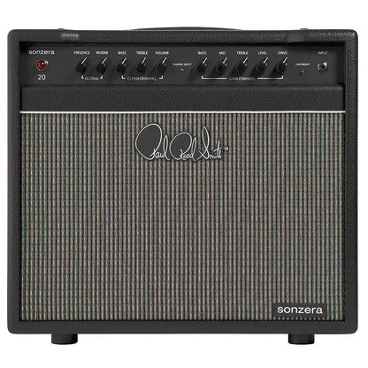 PRS SONZERA 20 Combo Guitar Amplifier-Andy's Music