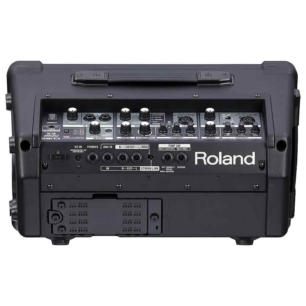 Roland Cube Street EX Portable PA System-Andy's Music