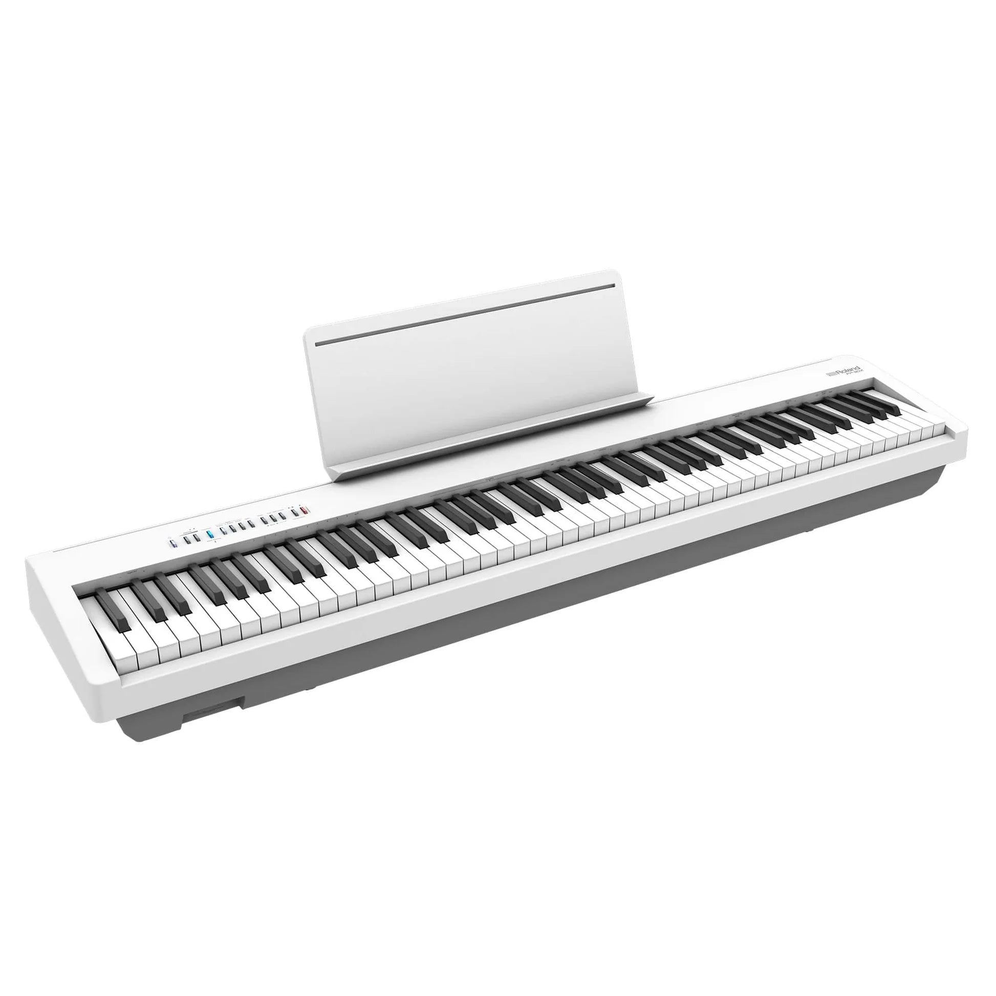 Roland FP30X Digital Piano - Black-White-Andy's Music