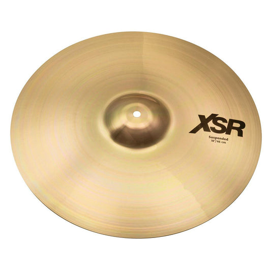 Sabian 18" XSR Suspended Cymbal XSR1823B-Andy's Music