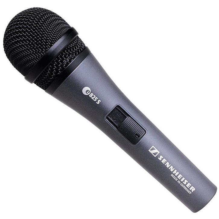 Sennheiser E825S Vocal Microphone