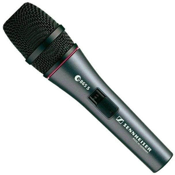 Sennheiser mic discount