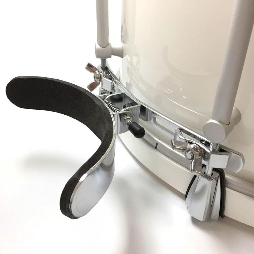 Shell Mount Leg Rest for Marching Drums-Andy's Music