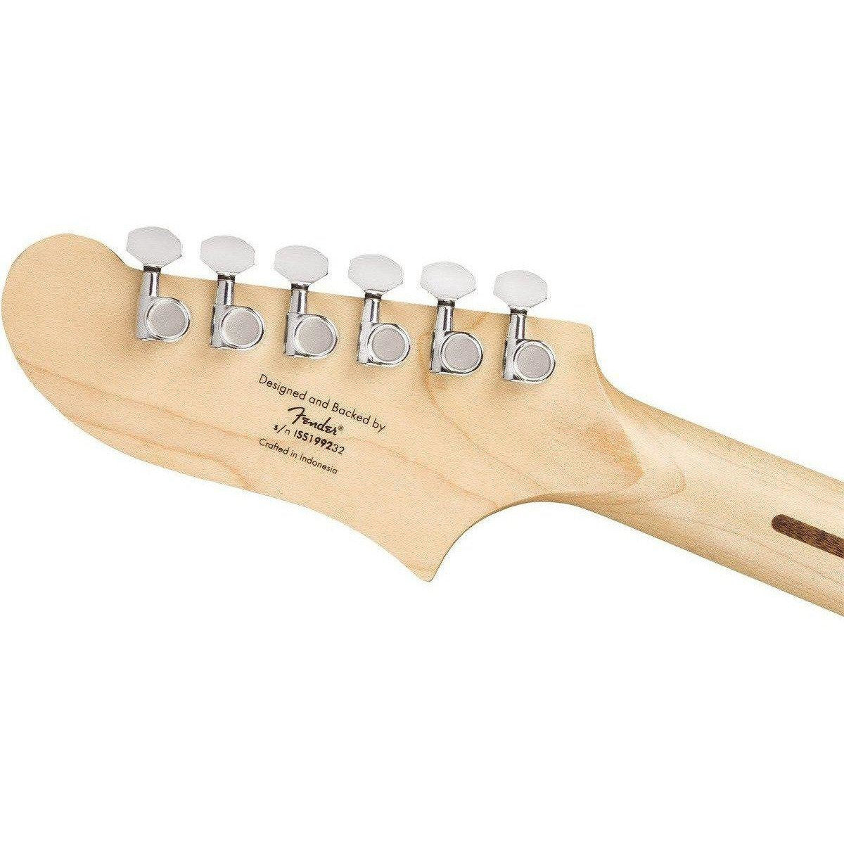 Fender sq deals affinity starcaster