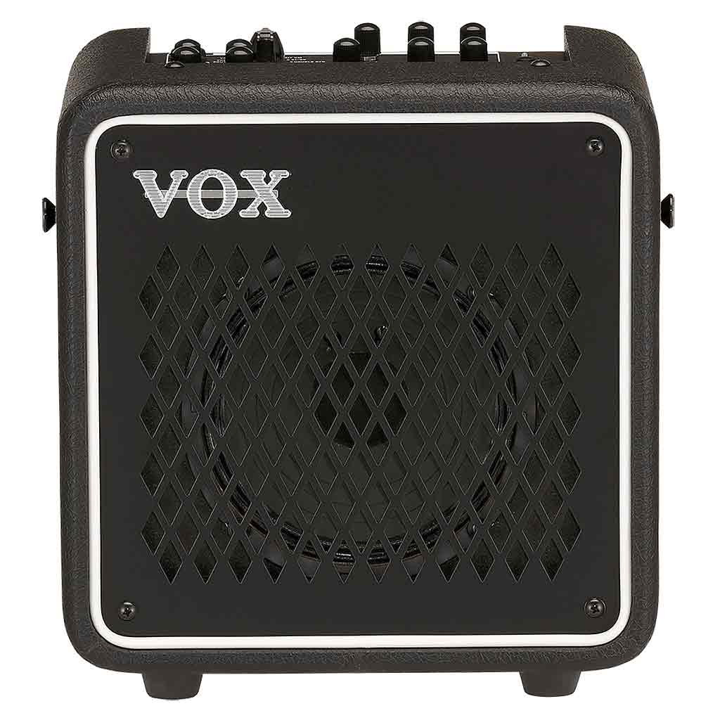 VOX MINI GO 10 Guitar Modeling Amplifier-Black-Andy's Music