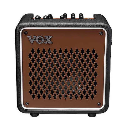 VOX MINI GO 10 Guitar Modeling Amplifier-Earth Brown-Andy's Music