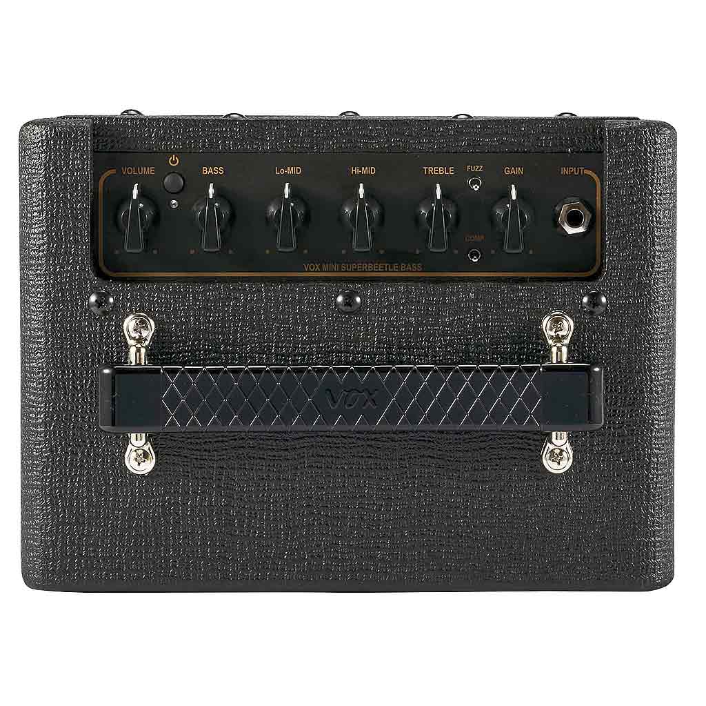 VOX Mini SuperBeetle Guitar Amplifier – Andy's Music