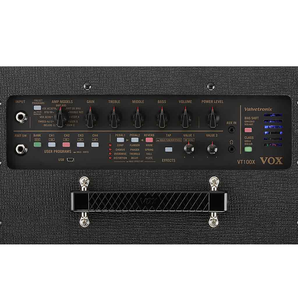 VOX VT20X Modeling Guitar Amplifier