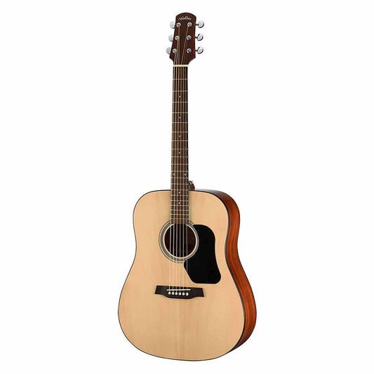 Walden D450 Acoustic Guitar - Solid Spruce Top-Andy's Music