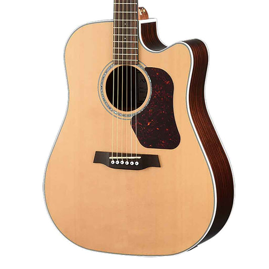 Walden D603CE Acoustic Electric Guitar-Andy's Music