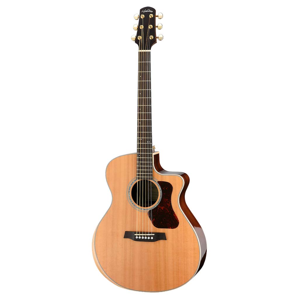 Walden G630RCE-G Grand Auditorium Acoustic Electric Guitar With Bevel-Andy's Music