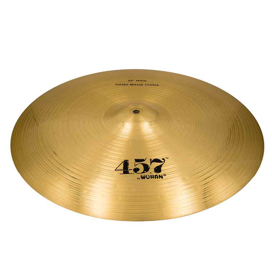 Wuhan 20" Ride Cymbal - 457 Series-Andy's Music