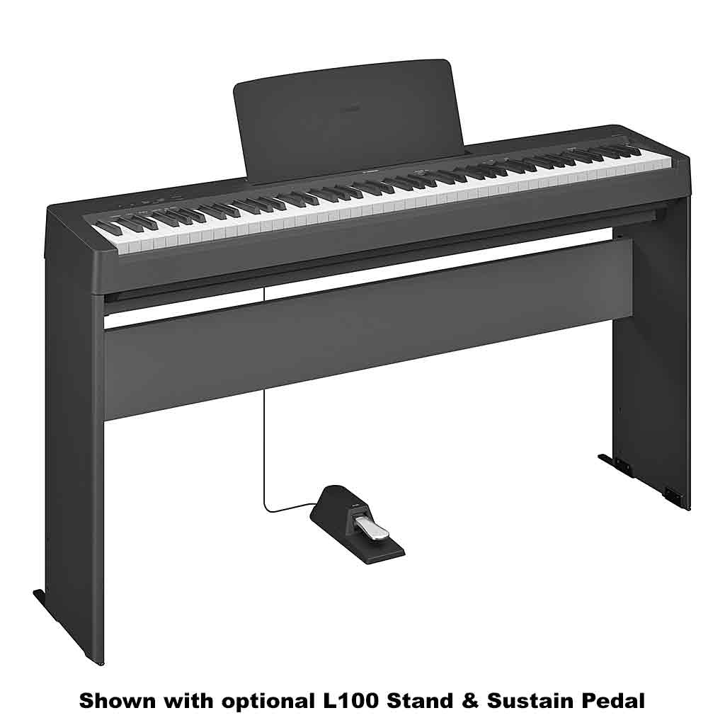 Yamaha P143 digitalni klavir s 88 tipkiYamaha P143 digitalni klavir s 88 tipki  