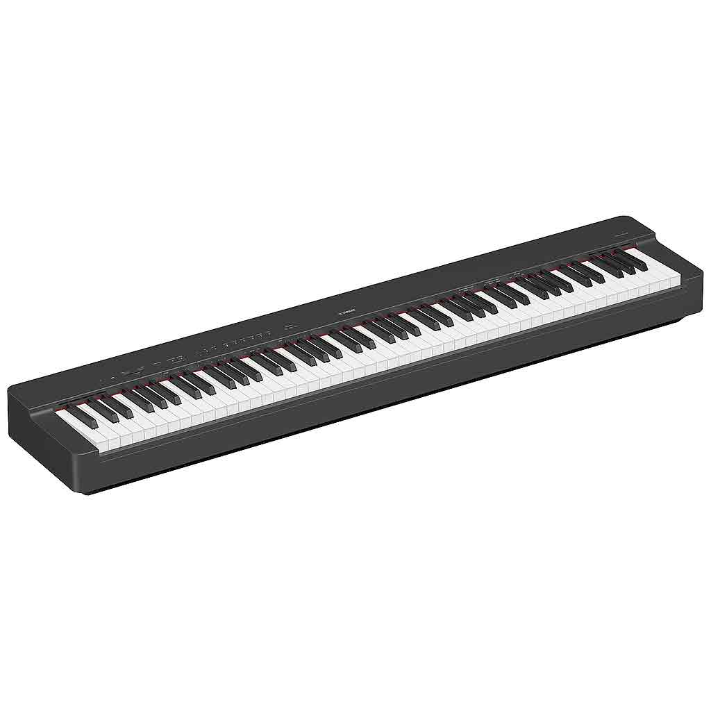 Yamaha P225 Portable Electric Digital Piano 88-Weighted Keys