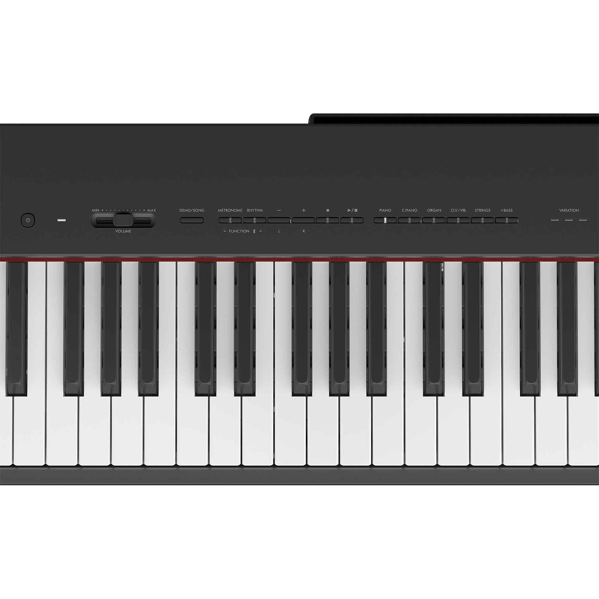 Yamaha P225 Portable Electric Digital Piano 88-Weighted Keys