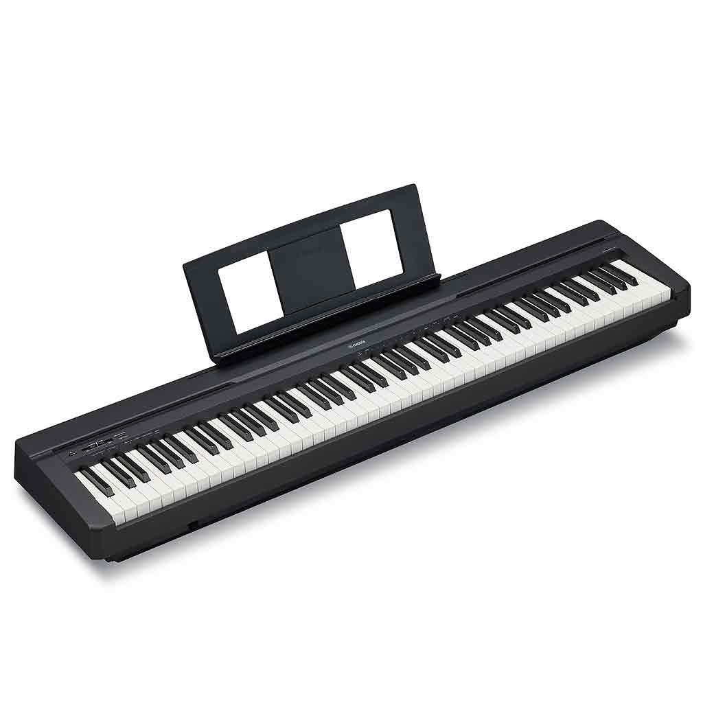 Yamaha P45B Digital Piano 88-Key Weighted Action