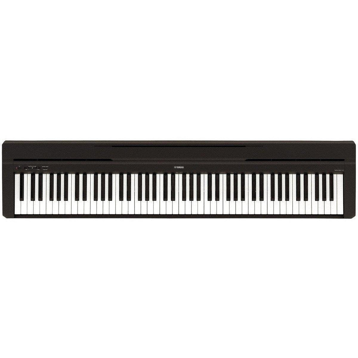 Yamaha P45B Digital Piano 88-Key Weighted Action-Andy's Music