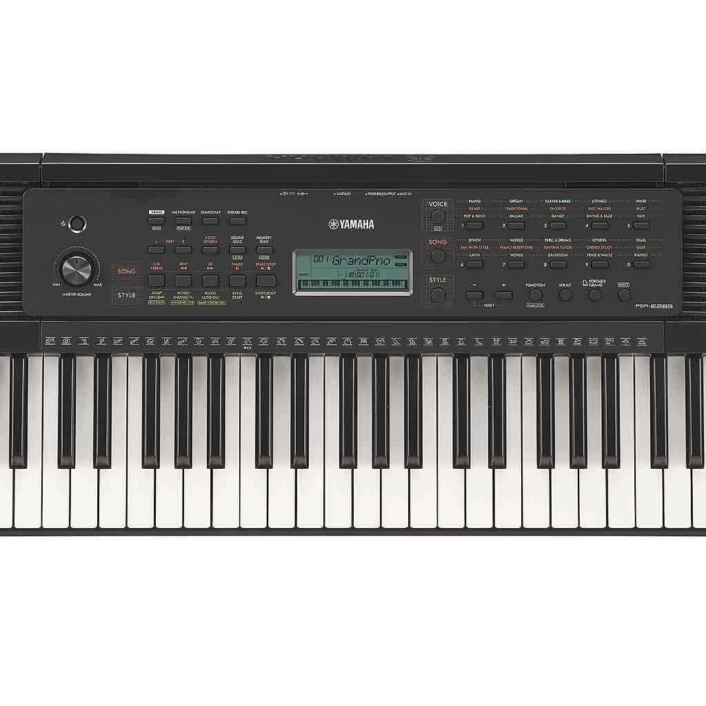 Yamaha PSR-E283 61-ключ преносимYamaha PSR-E283 61-ключ преносим  