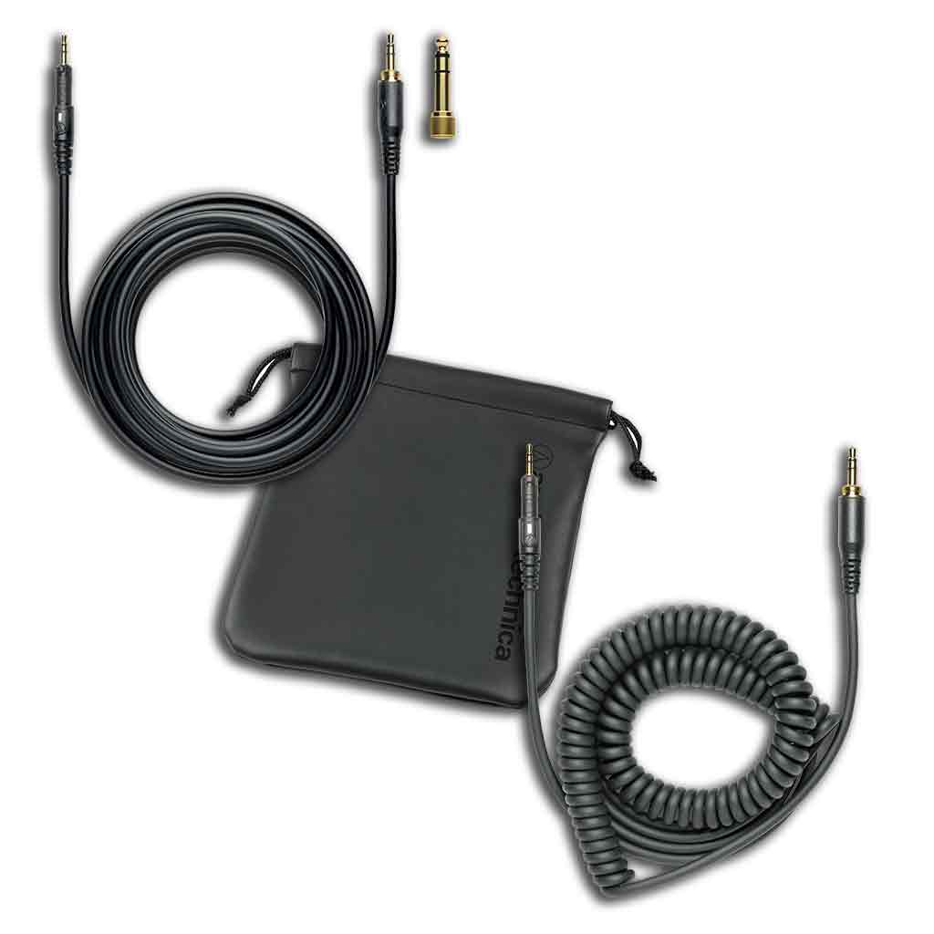 Audio-Technica ATH-M40x Closed-Back Monitor Headphones ATH-M40X