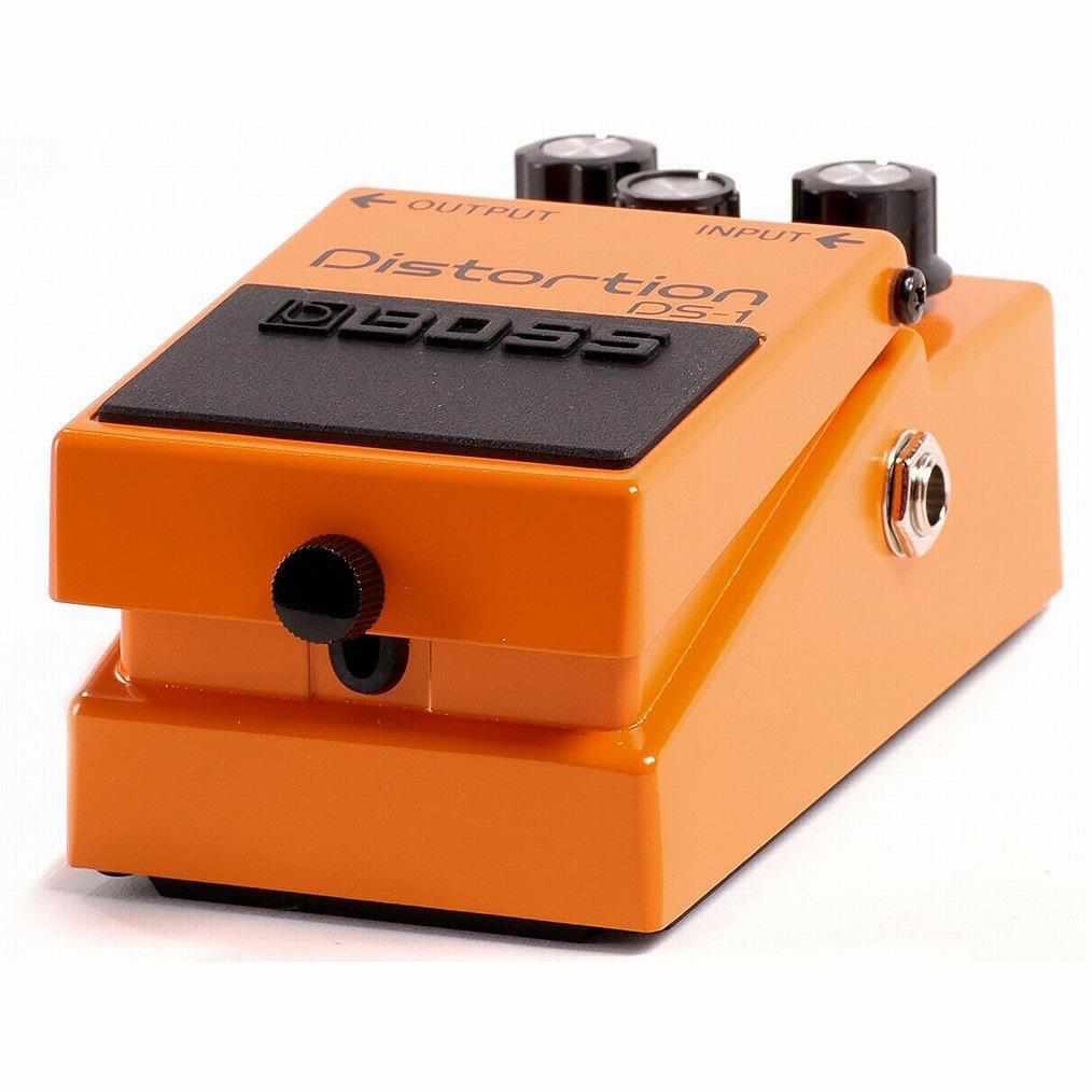 BOSS DS-1 Distortion Guitar Effects Pedal – Andy's Music