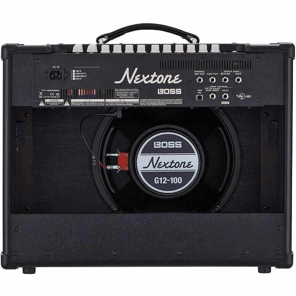 BOSS Nextone Artist V2 80-Watt Combo Guitar Amp