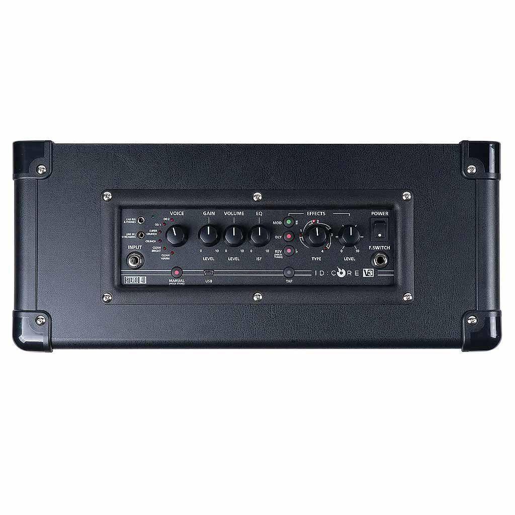 Blackstar ID:CORE 40 V3 40 Watt Combo Guitar Amplifier – Andy's Music