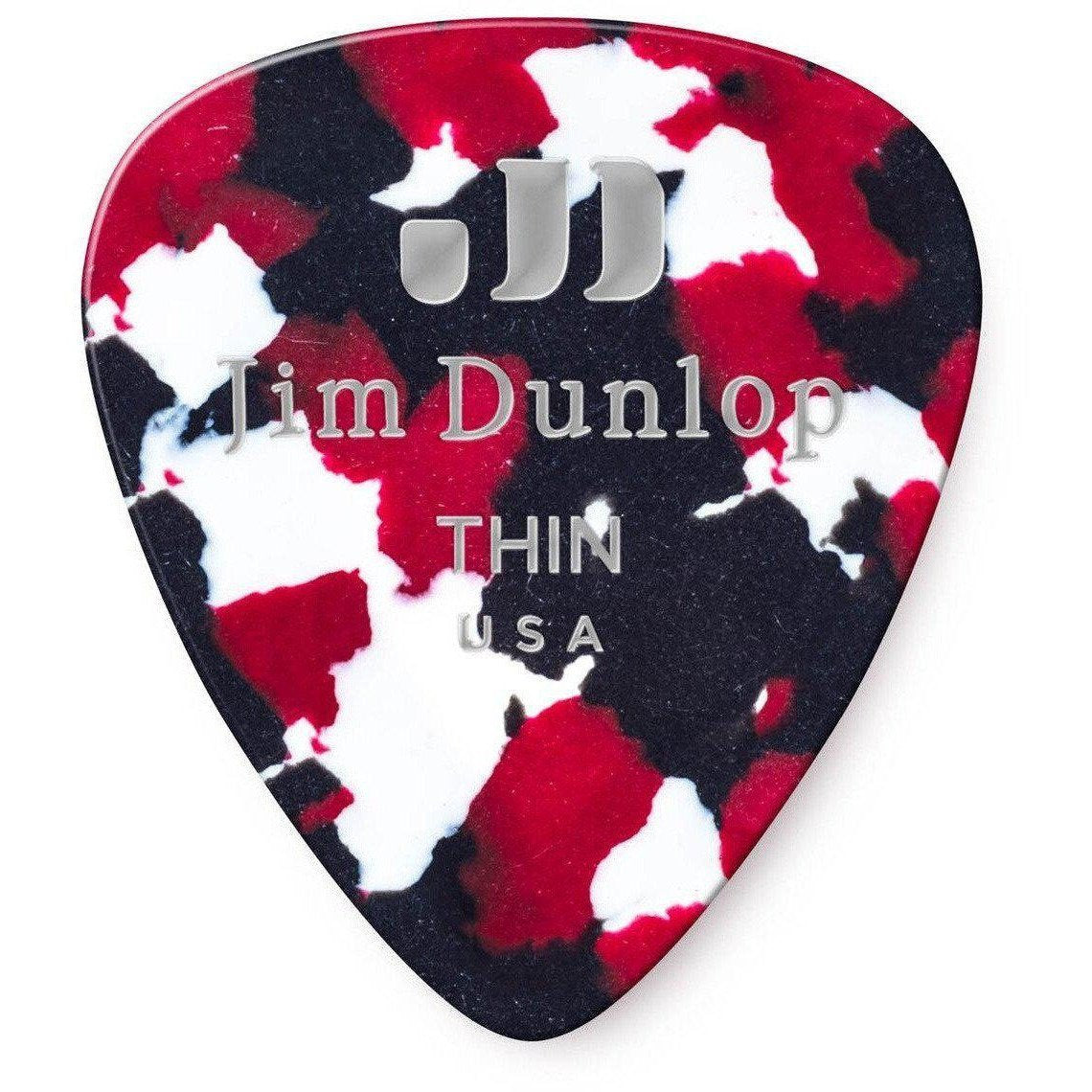 Dunlop thin clearance picks