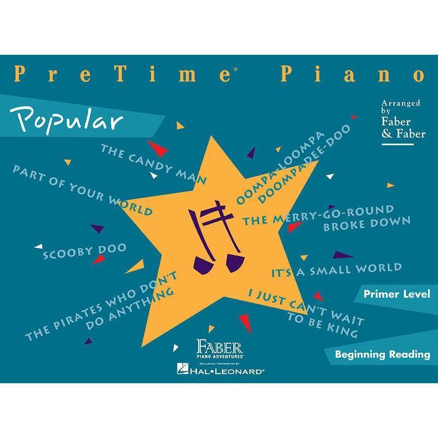 My First Piano Adventure Flashcard Sheets - Faber Piano Adventures