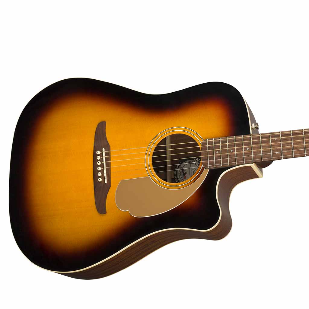 Fender Redondo Player Acoustic Electric Guitar