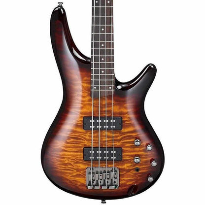 Ibanez SR400EQMDEB Bass Guitar-Dragon Eye Burst-Andy's Music