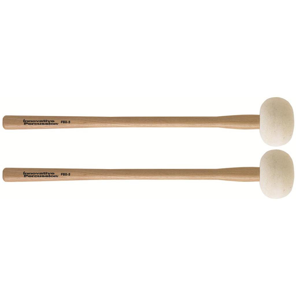 Innovative Percussion FBX Marching Bass Drum Mallets