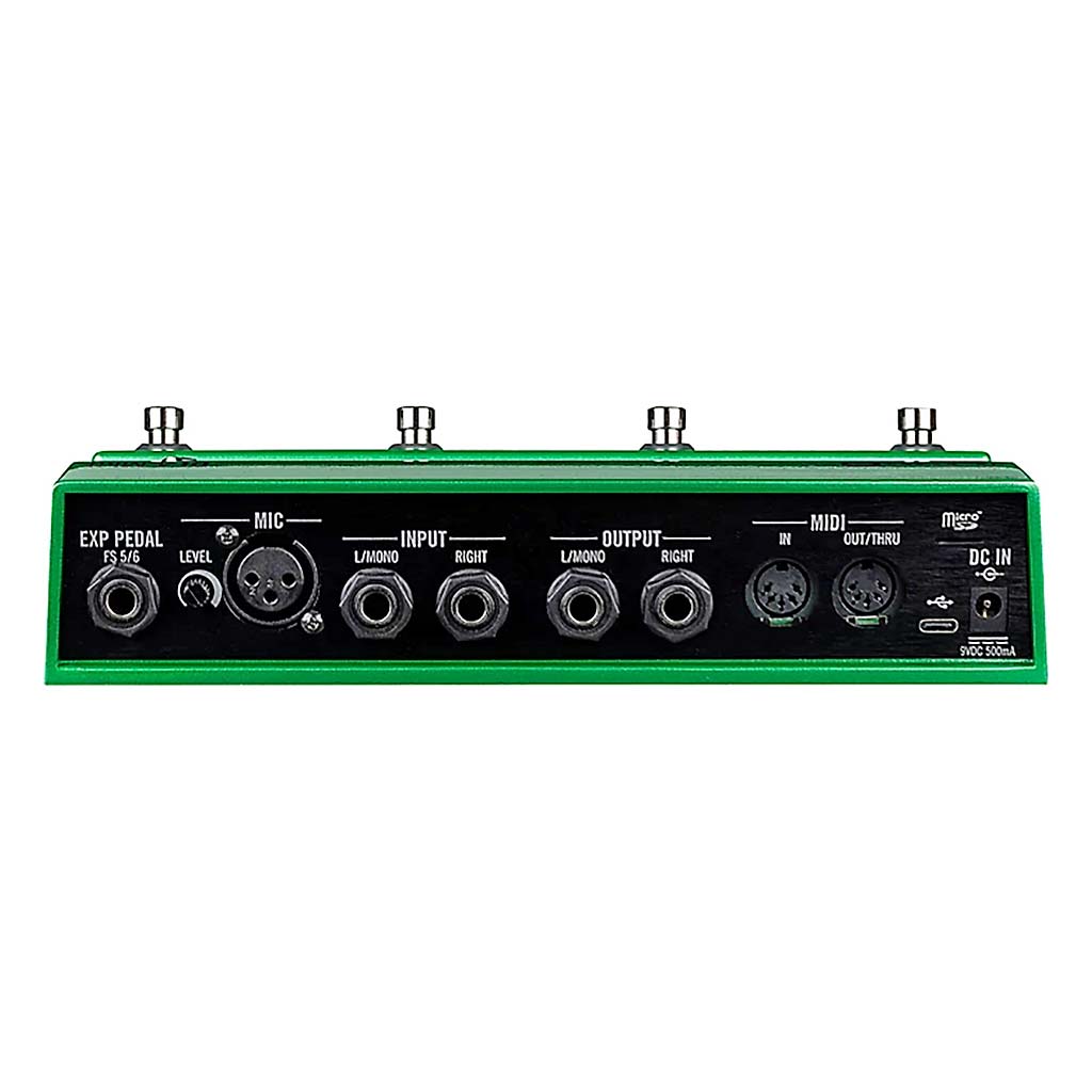 Line 6 DL4 MkII Delay Modeler Pedal – Andy's Music