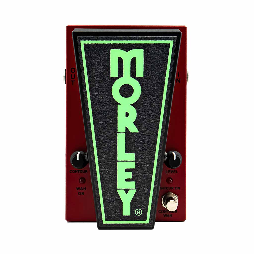 Morley 20/20 Bad Horsie Wah Pedal Model MTBH2 – Andy's Music