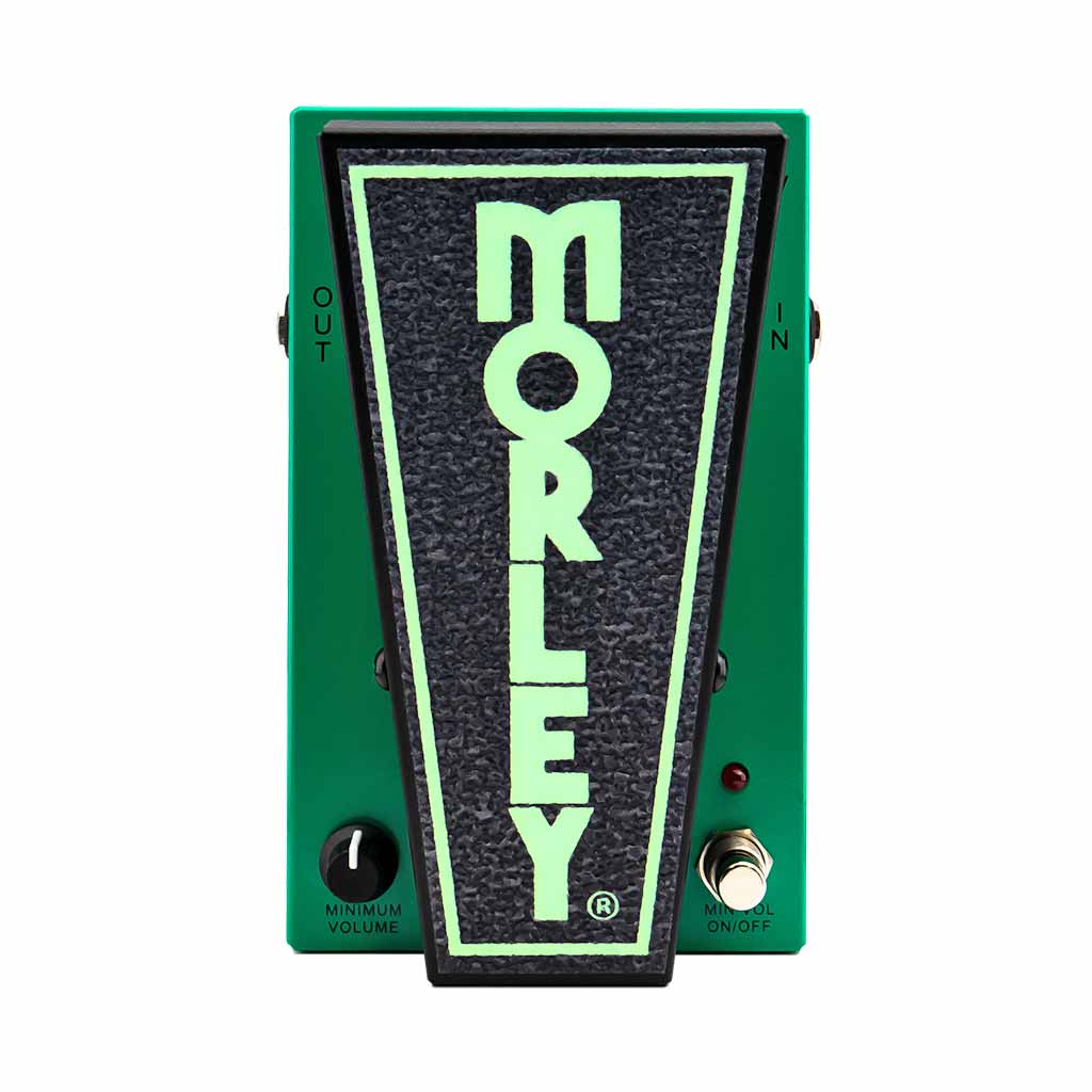 Morley 20/20 VOLUME PLUS Pedal