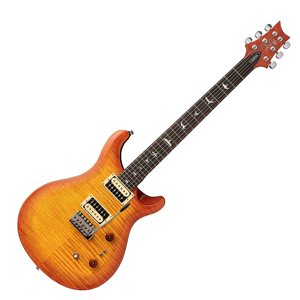PRS SE Custom 24-08 Electric Guitar With Bag