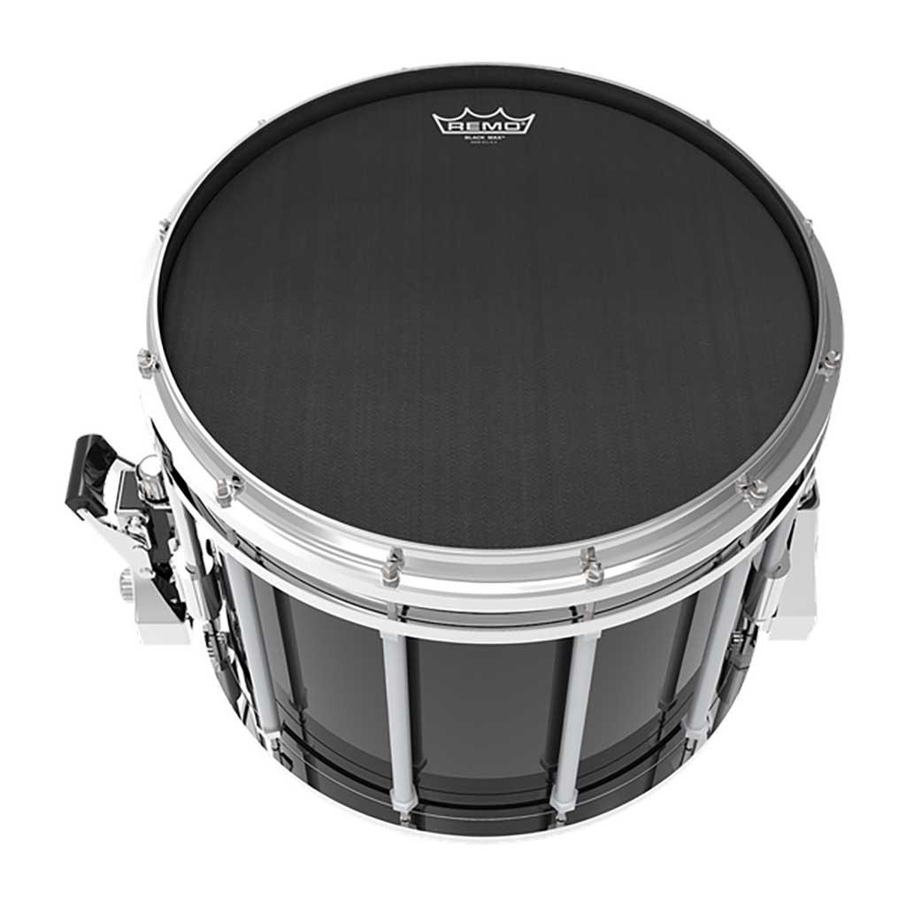 Remo Black Max Marching Snare Head 14