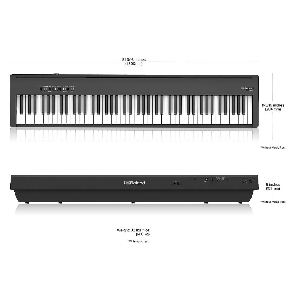 Fp30 midi deals