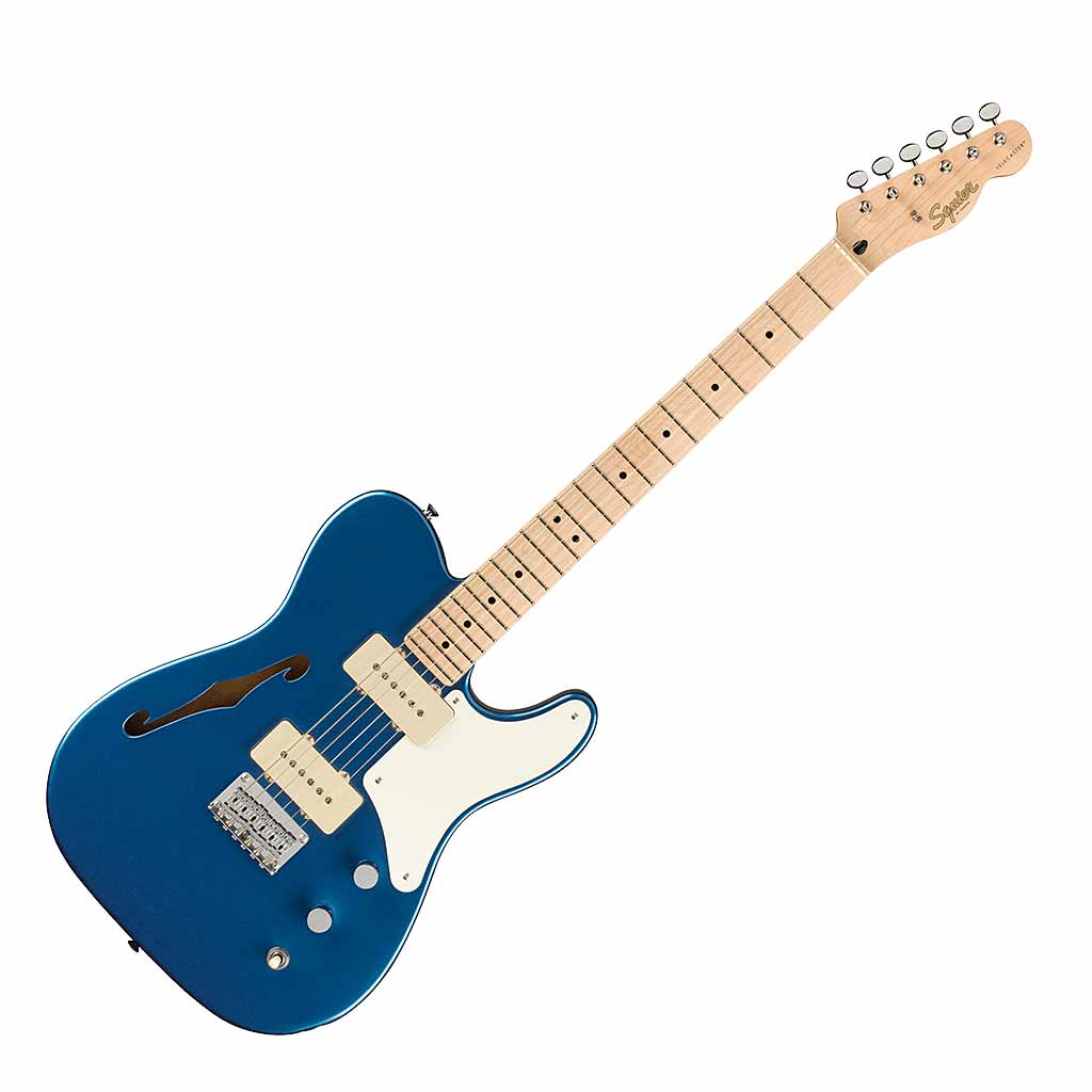 Squier Paranormal Cabronita Telecaster Thinline Electric Guitar