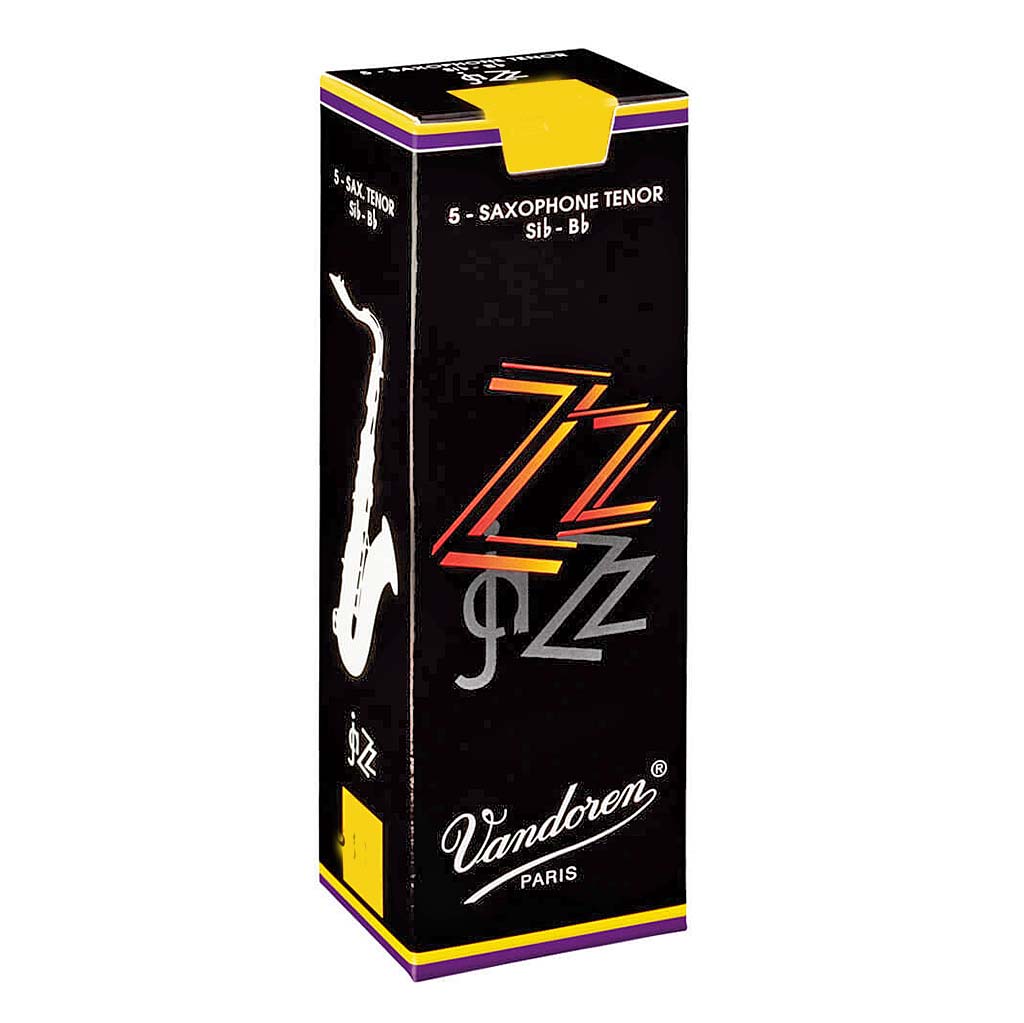 Vandoren ZZ Tenor Saxophone Reed - Box of 5-Andy's Music