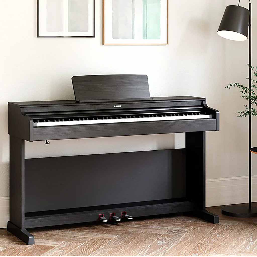 Yamaha Arius YDP-165 Digital Piano Matching Bench And Stand
