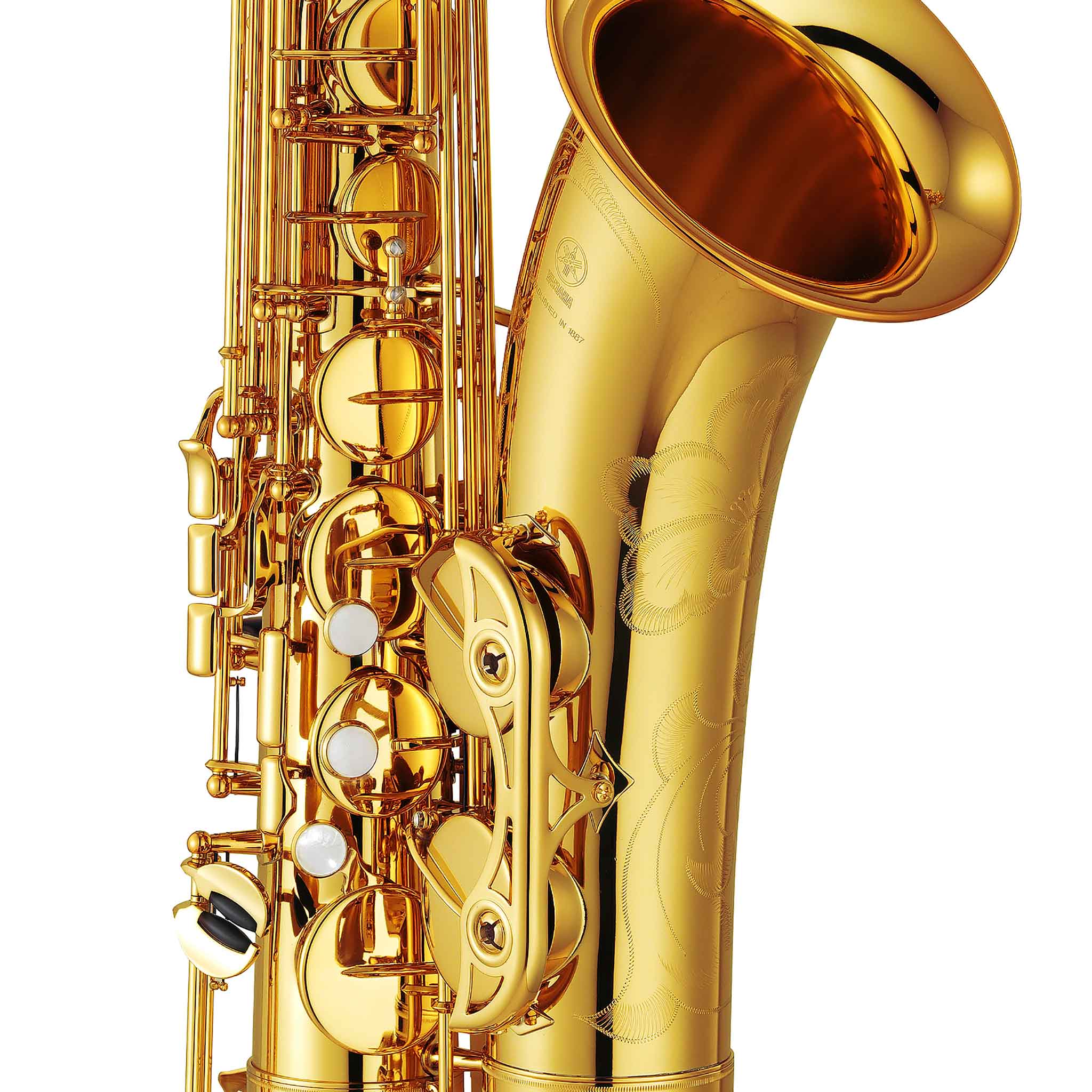 Yamaha YTS-62III Tenor Saxophone – Andy's Music