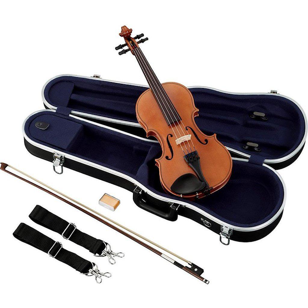 Yamaha YVN003 Student Violin Outfit With Case & Bow